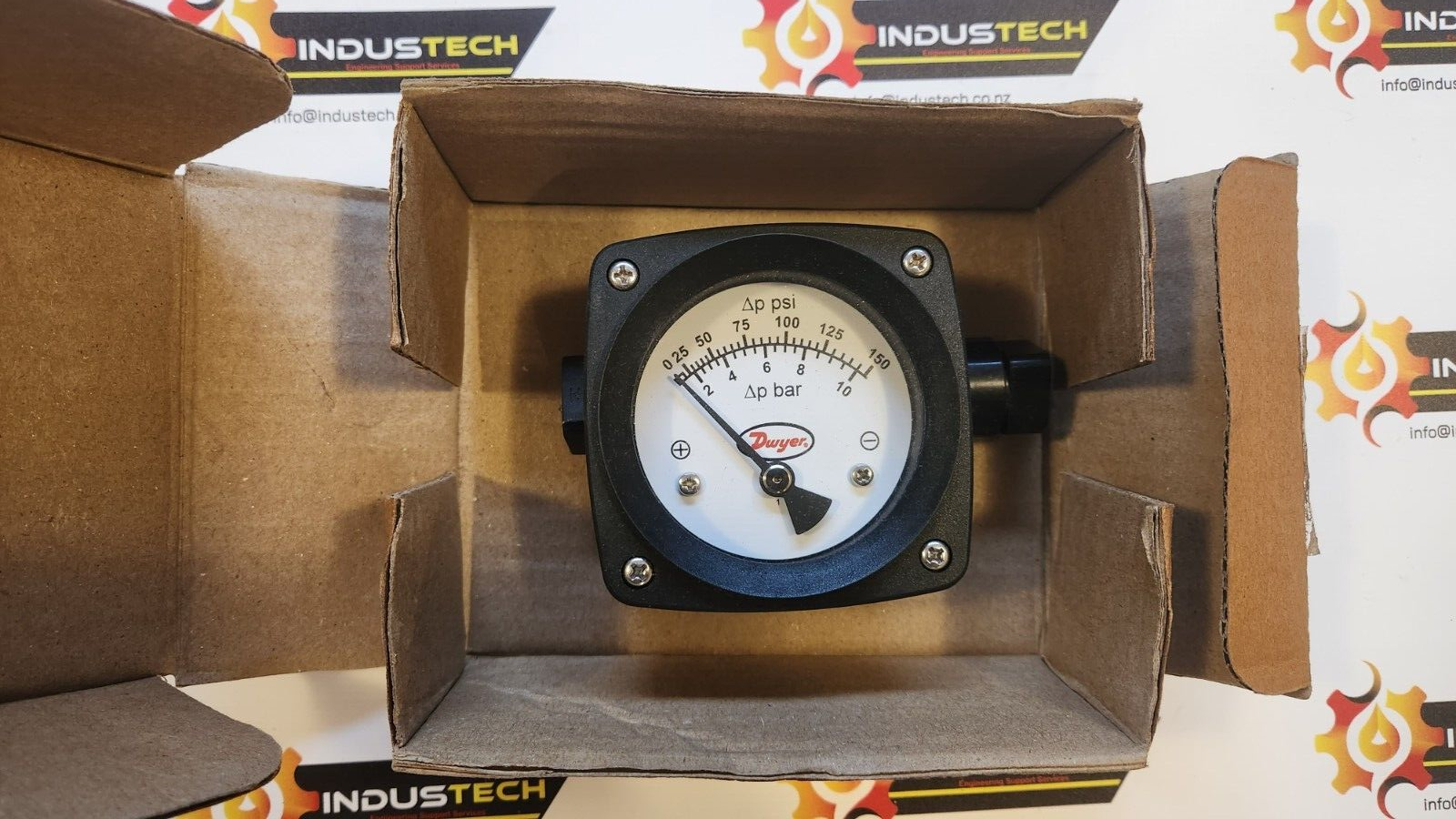 DWYER PTGD-AA12A / PTGDAA12A NEW