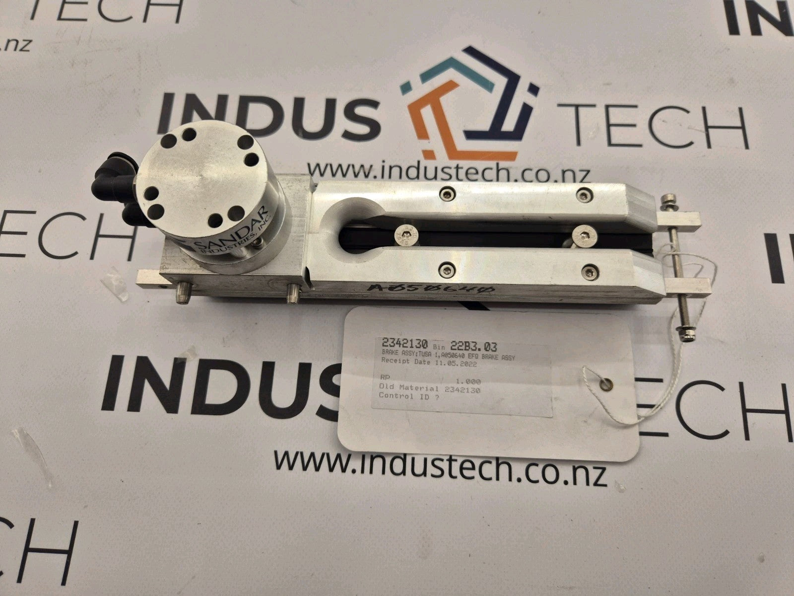 SANDAR CFT-01410-A  BRAKE Assembly