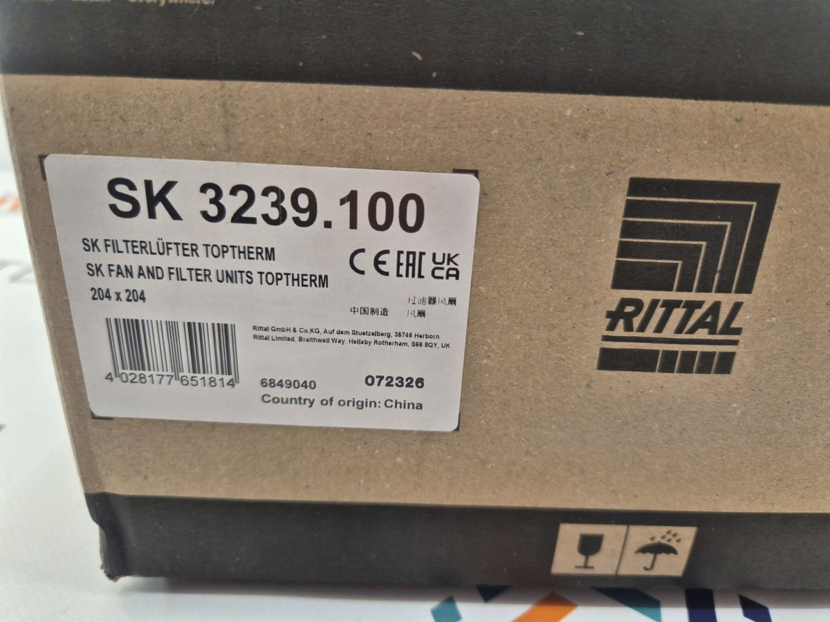 RITTAL SK3239.100 filter fan