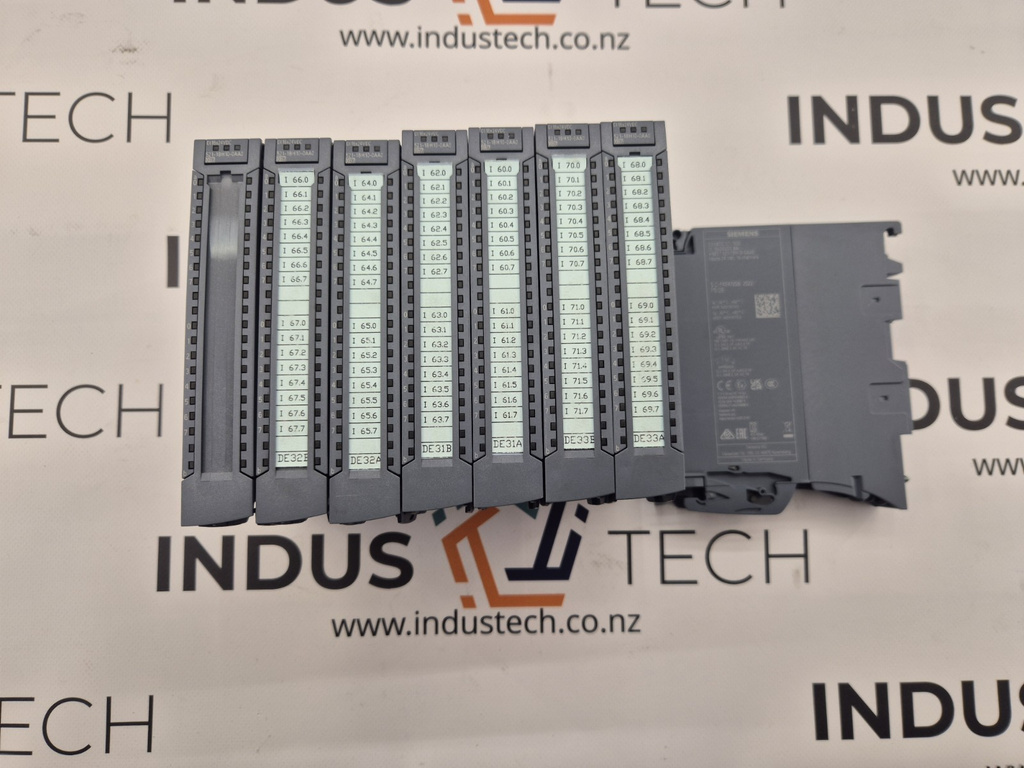 Siemens 6ES7 521-1BH10-0AA0 SM521 DI 16x24VDC BA S7-1500 Simatic