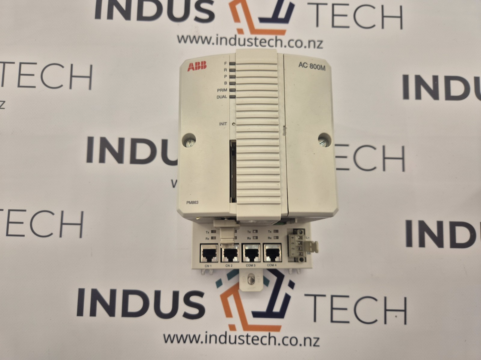 ABB PM863 Safety High integrity controller Unit 3BSE088380R1