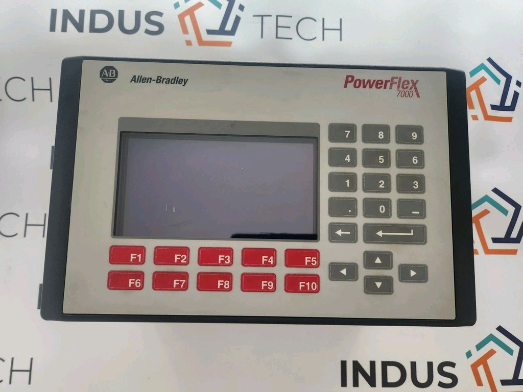 Allen-Bradley 2711-K5A5L11 Series H Operator Interface PanelView 550 100-240V