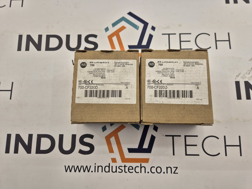 Allen Bradley 700-CF220D 110/120V Contactor