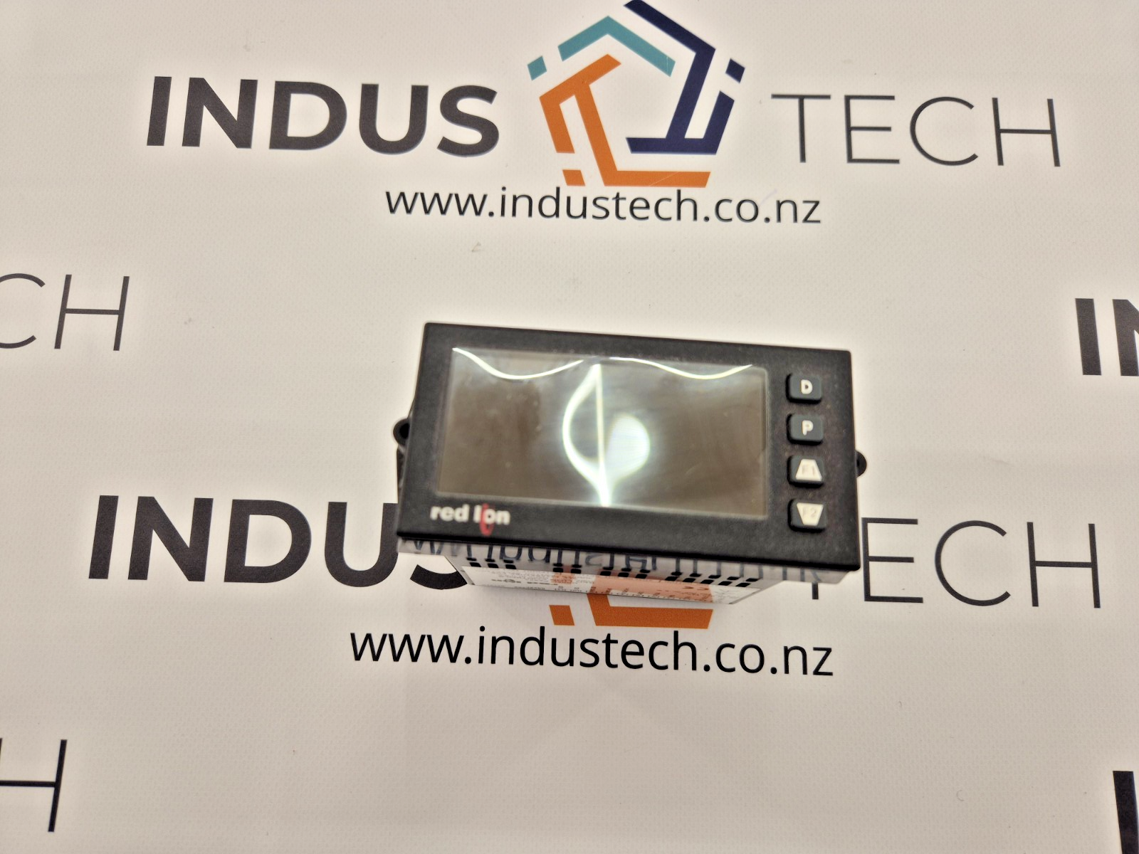 Red Lion PAX2A000 Control Panel Display