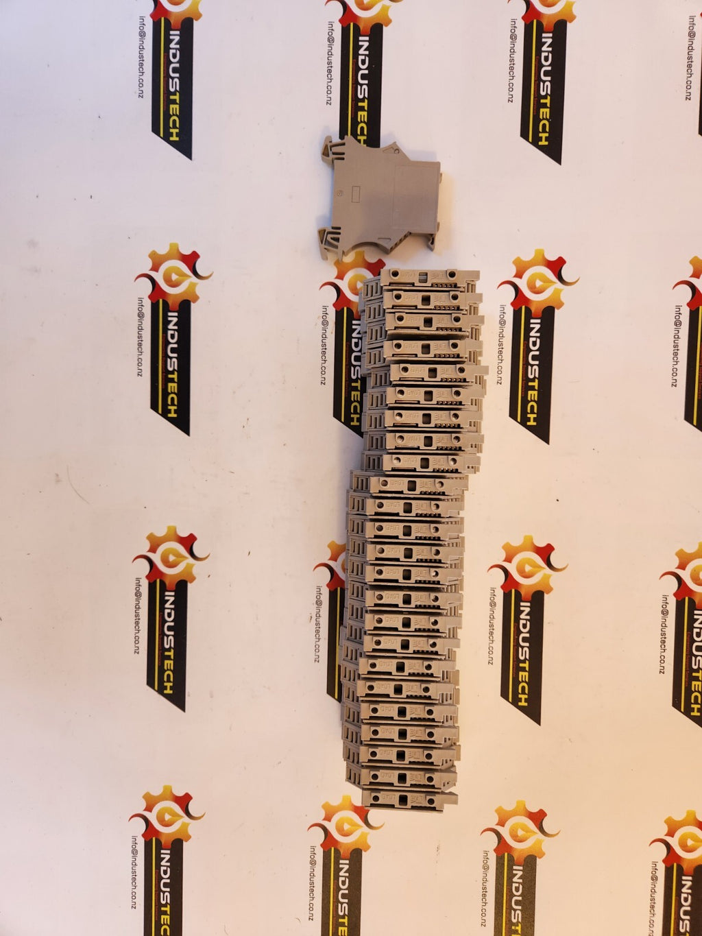 Weidmuller WSI 6 Terminal Block (25 PCS)  -