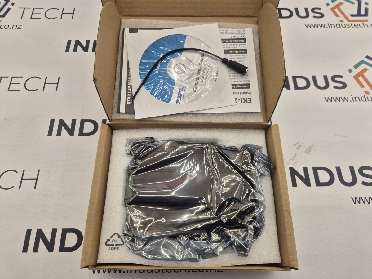 ADVANTECH EKI-2728I Industrial Switch EKI-2728I