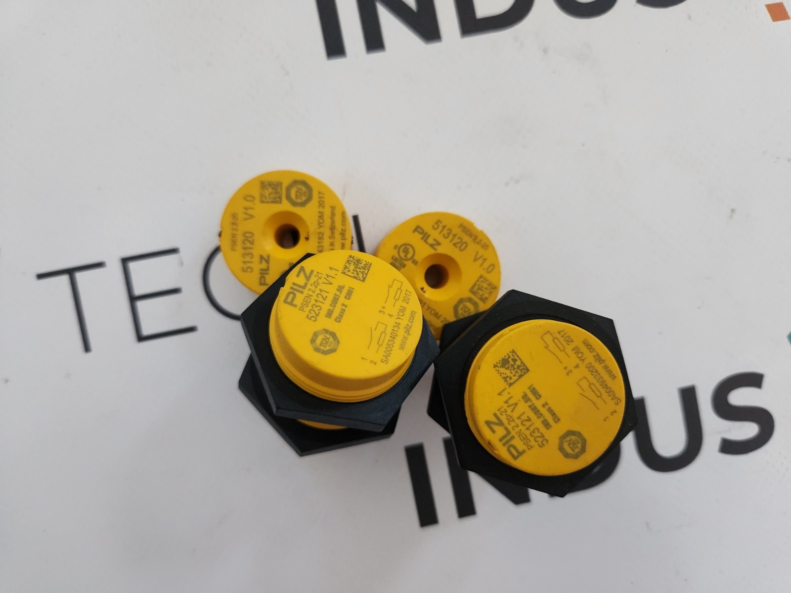PILZ 503221 PSEN 2.2p-21/PSEN2.2-20