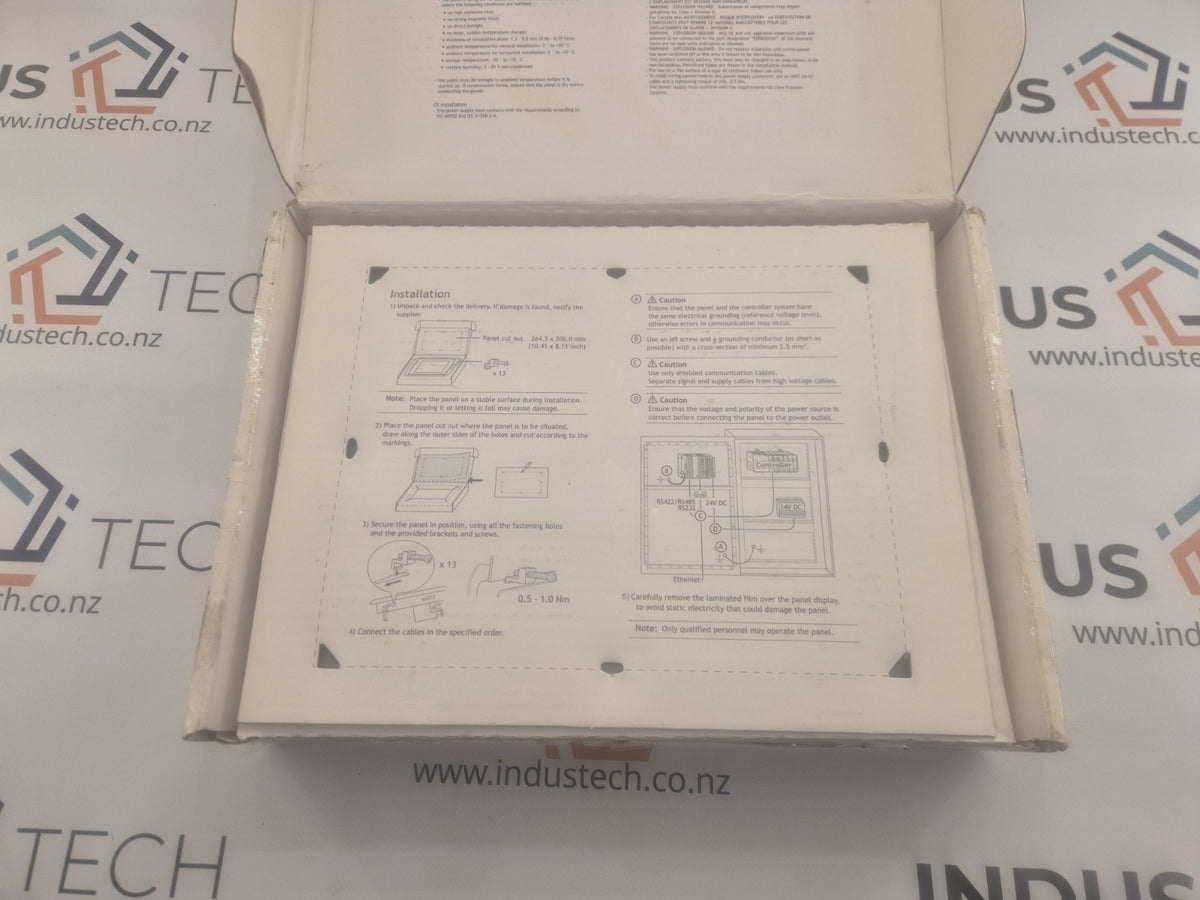 BEIJER E1101 MITSUBISHI E1101 BEIJER 06035E HMI