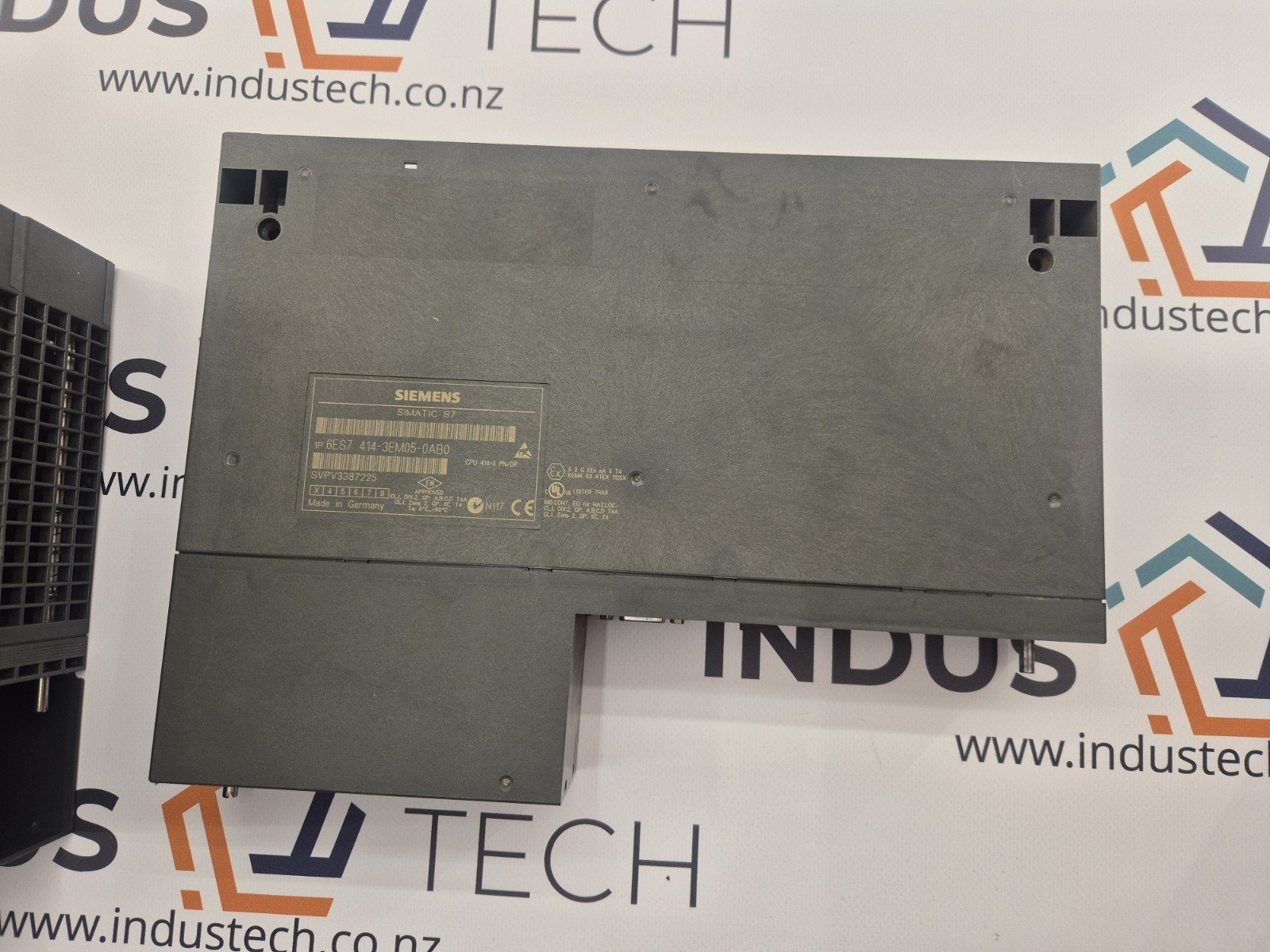 Siemens 6ES7414-3EM05-0AB0 S7-400 CPU 414-3 PN/DP Processor 6ES7 414-3EM05-0AB0