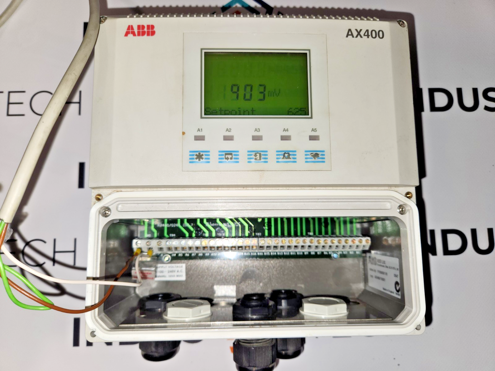 ABB AX400 transmitter AX460/10001
