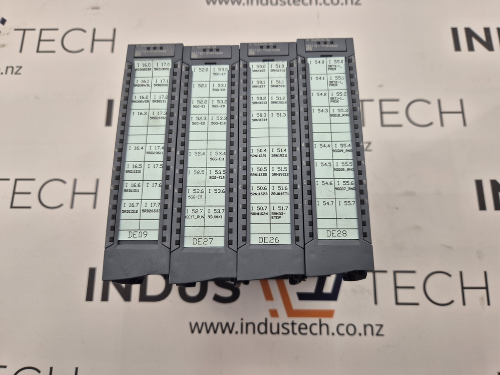 Siemens 6ES7521-1FH00-0AA0 2021 6ES7 521-1FH00-0AA0 S7-1500 Digital Input Module