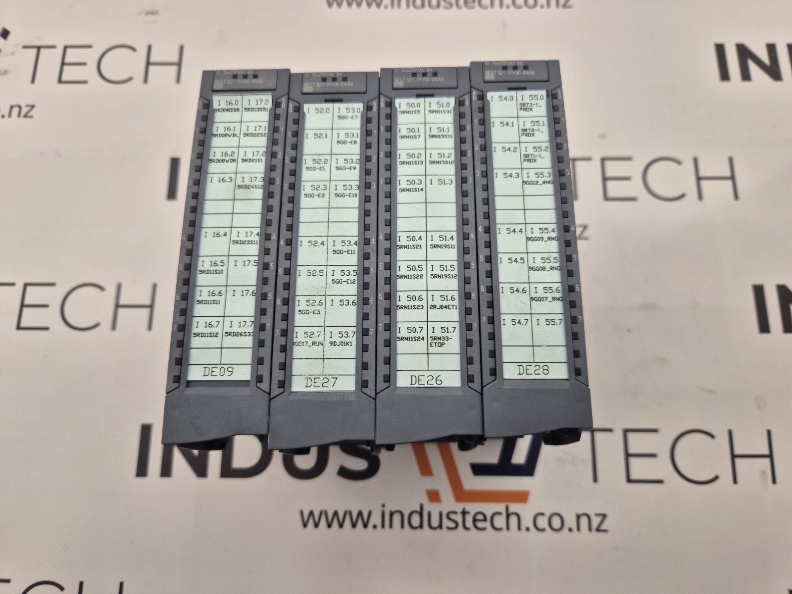 Siemens 6ES7521-1FH00-0AA0 2021 6ES7 521-1FH00-0AA0 S7-1500 Digital Input Module