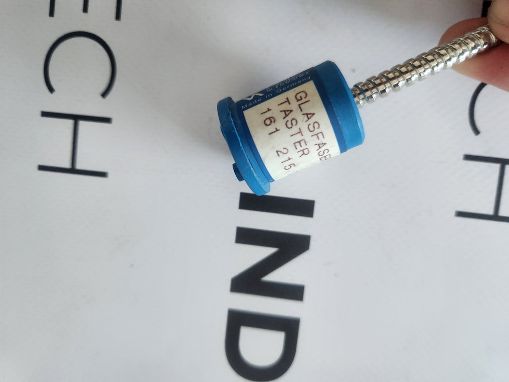 Wenglor 161-215-103G Fiber Optic Sensor 161215103G