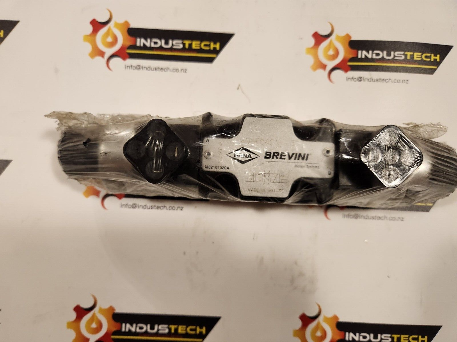 BREVINI / ARON AD3E04CM 3 DIRECTION CONTROL VALVE