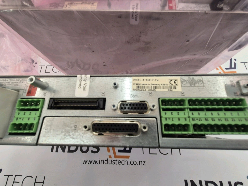 Rexroth/Indramat DKC01.3-040-7-FW