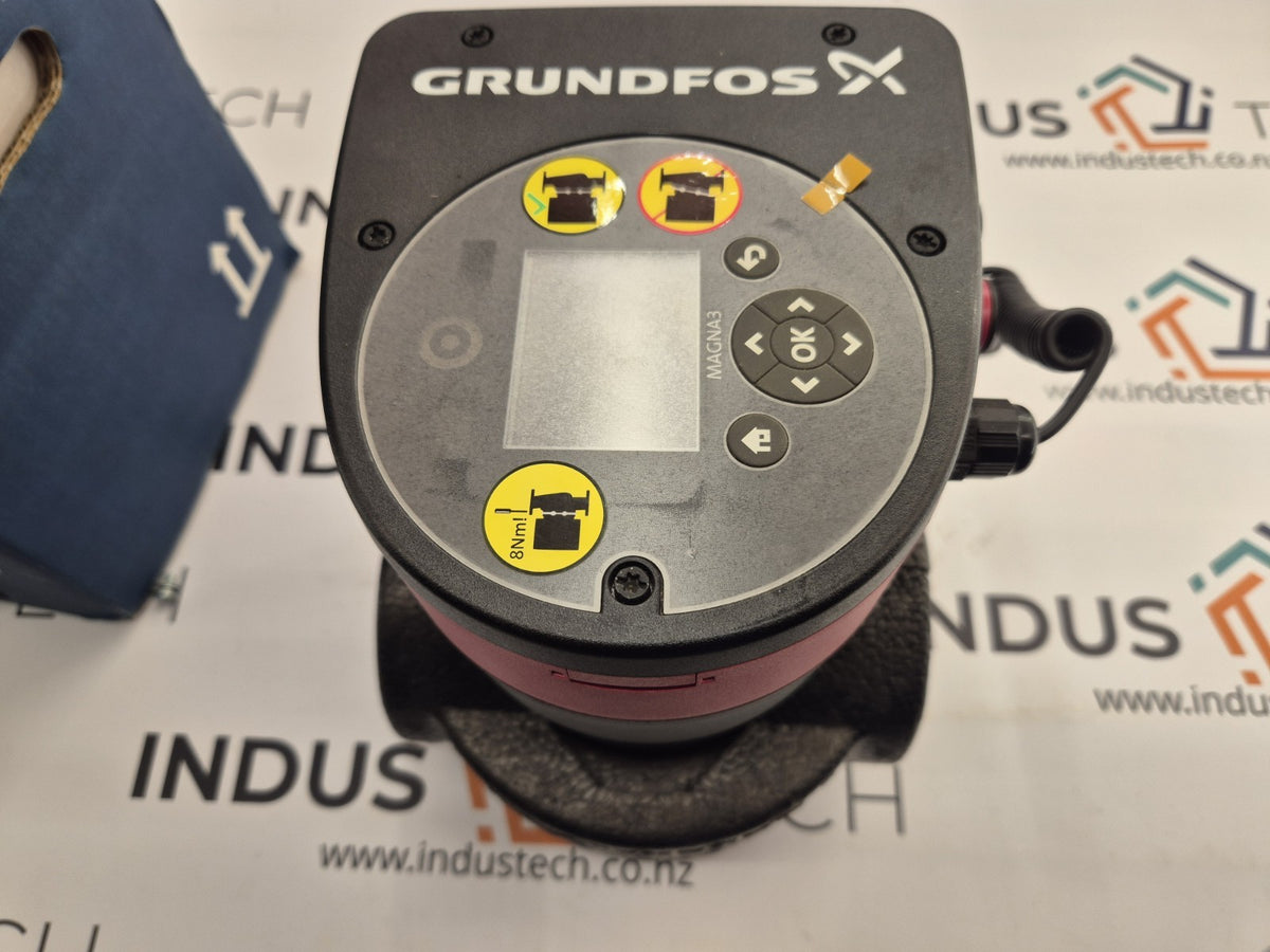 GRUNDFOS MAGNA3 32-100 180 PUMP 97924257