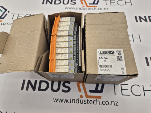 20pcs PHOENIX CONTACT relay PLC-RSC-24DC/21-21 2967060