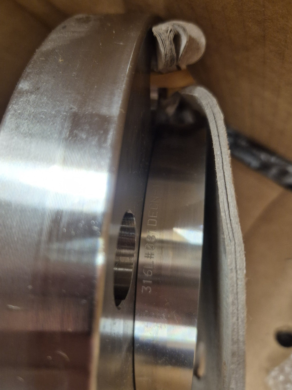 Schneider Foxboro IDP05S-TF1C05EP-L1B1 Diff Pressure Transmitter Wika FW3.5g