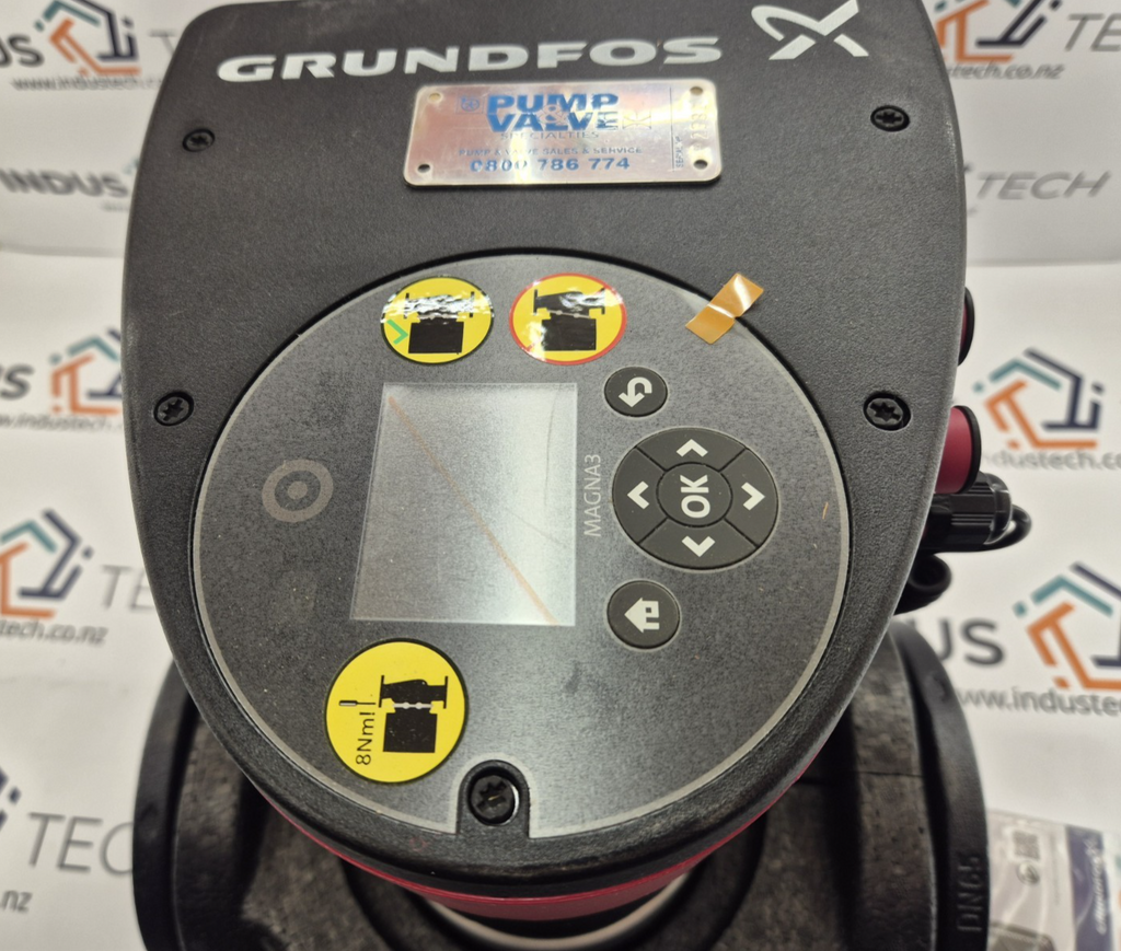 Grundfos MAGNA3 65-60 F 340 DN65  97924295 230V
