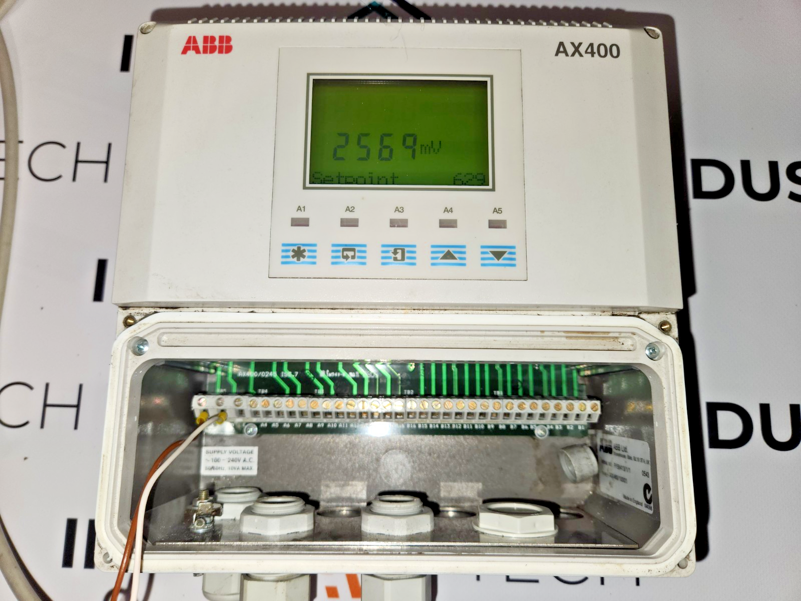 ABB AX400 transmitter AX460/10001