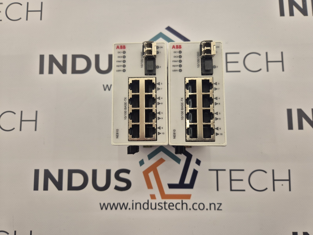 ABB NE810 3BSE080207R1 Network Switch Module