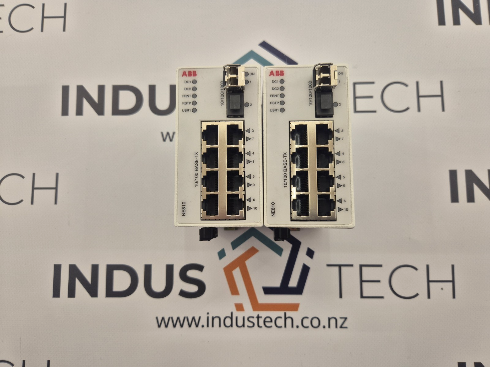 ABB NE810 3BSE080207R1 Network Switch Module
