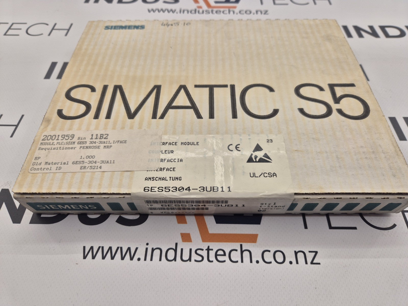 Siemens 6ES5304-3UB11