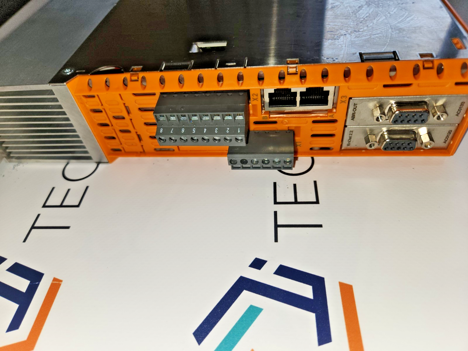 B&R Automation 8BVI0110HWS0.000-1  ACOPOS Multi I0110S