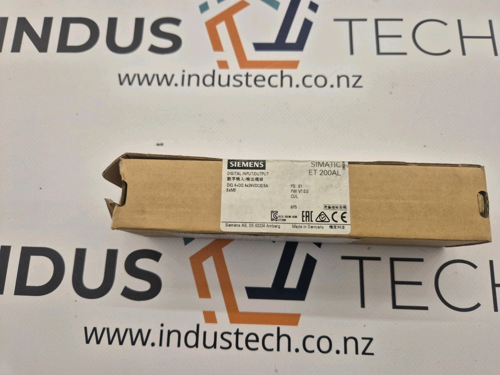 SIEMENS 6ES7 143-5AF00-0BA0 Siemens 6ES7143-5AF00-0BA0