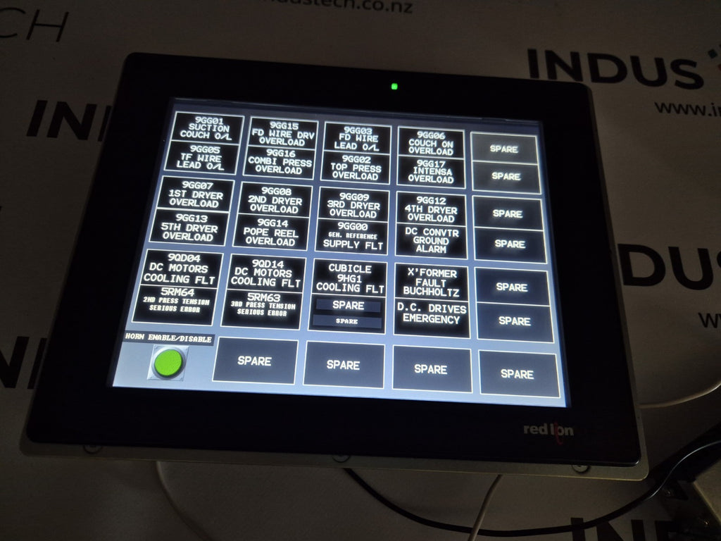Red Lion Controls HMI Display CR30001000000420