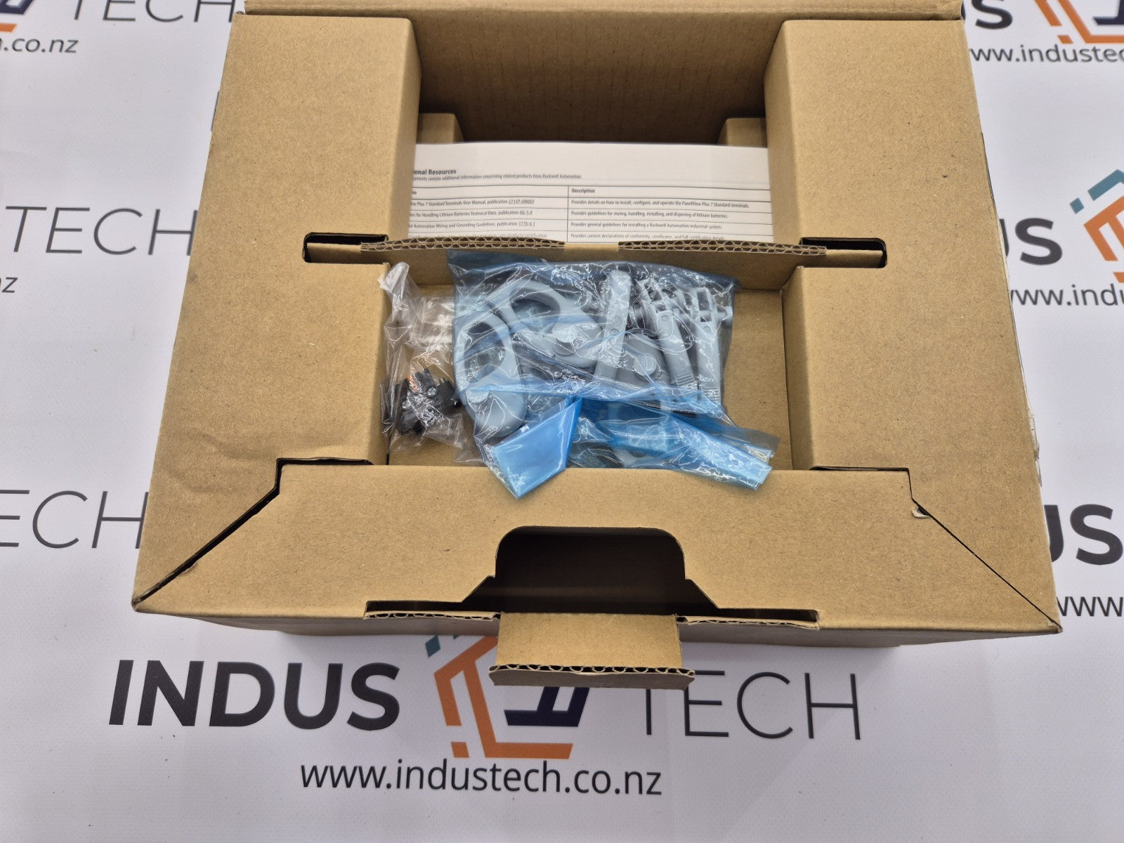 Allen-Bradley 2711P-T7C22D8S PanelView Plus 7 Ver C