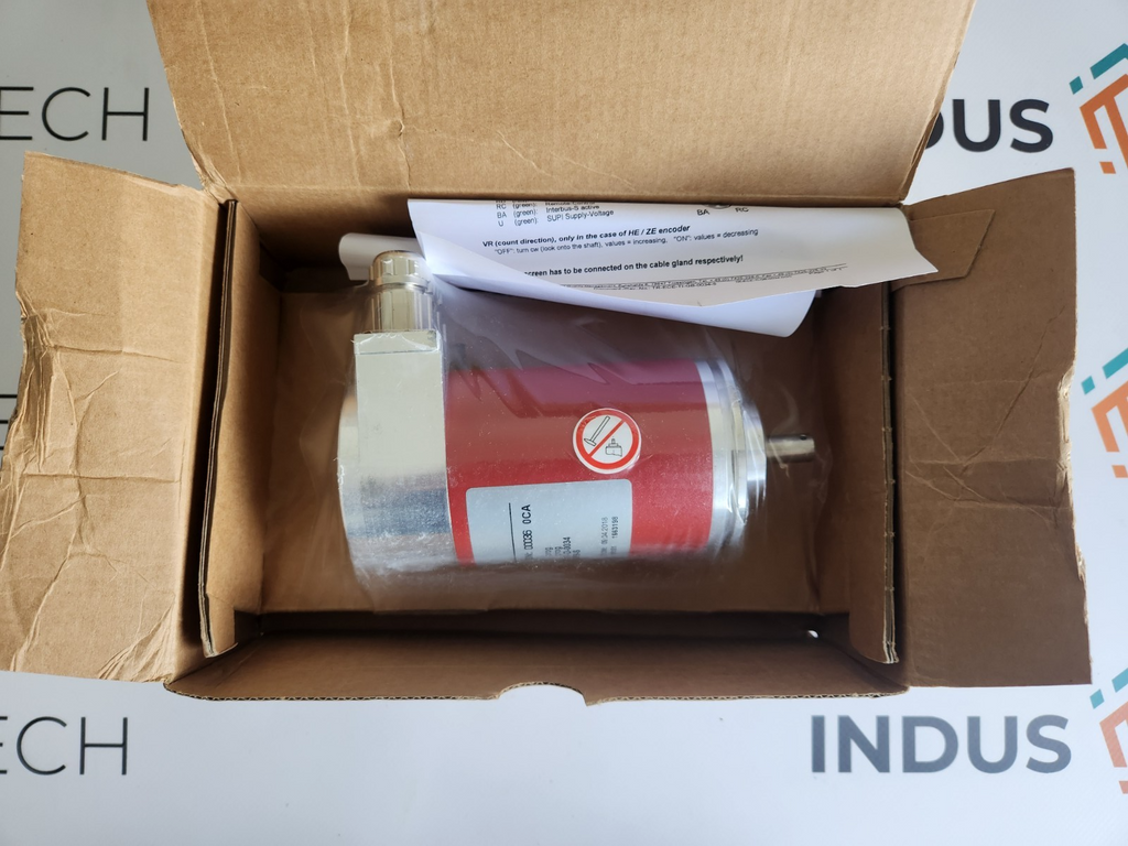 New In Box TR Electronic GmbH CE65M 110-03471 TR Encoder