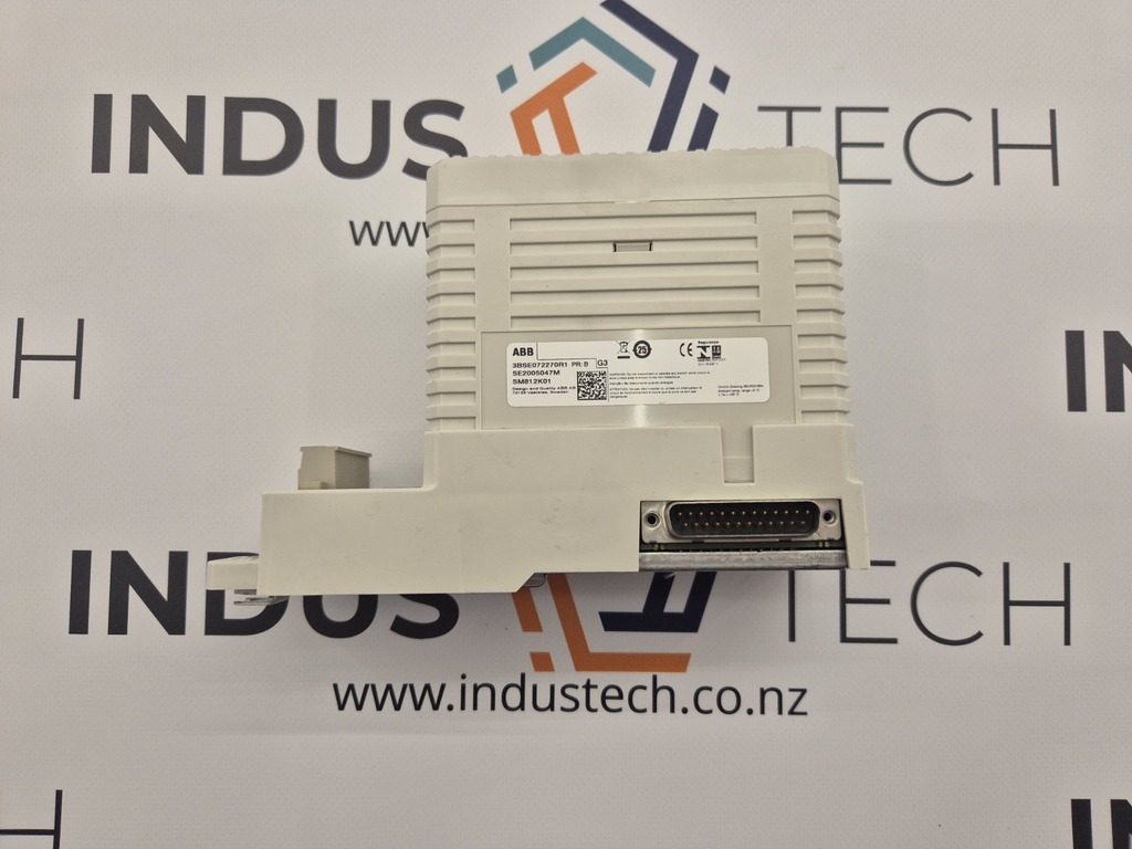 ABB 3BSE072270R1 SAFETY CPU MODULE