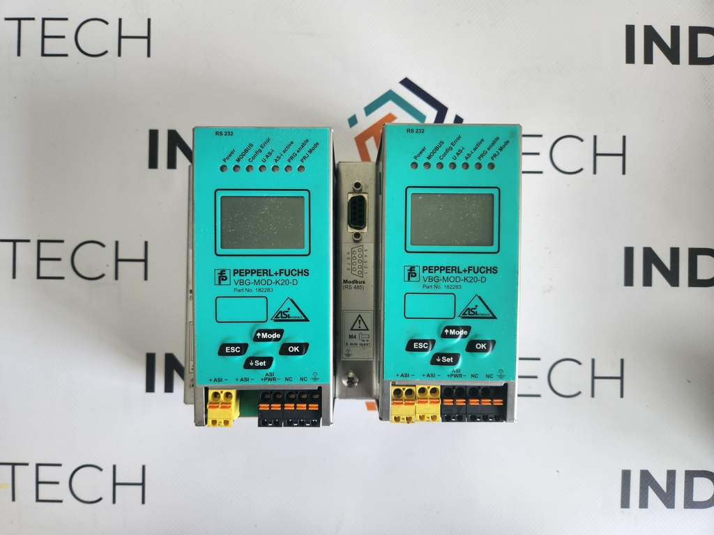 PEPPERL+FUCHS VBG-MOD-K20-D