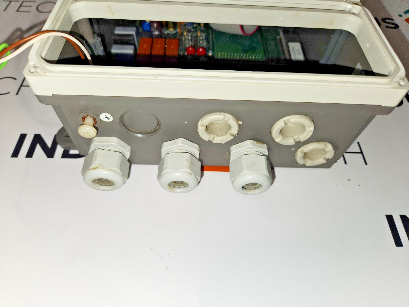 ABB AX400 transmitter AX466/11001