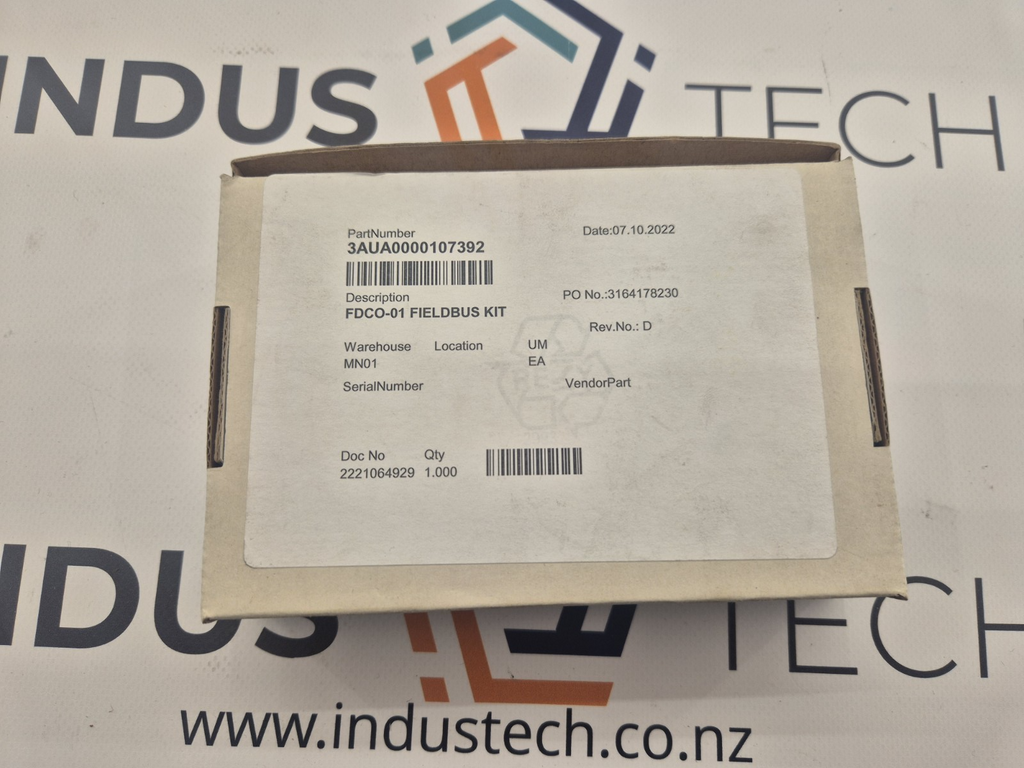 ABB FDCO-01 FIELDBUS KIT
