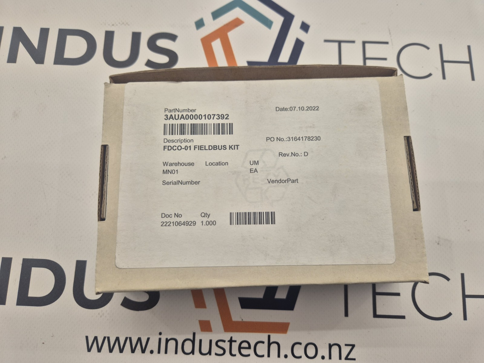 ABB FDCO-01 FIELDBUS KIT