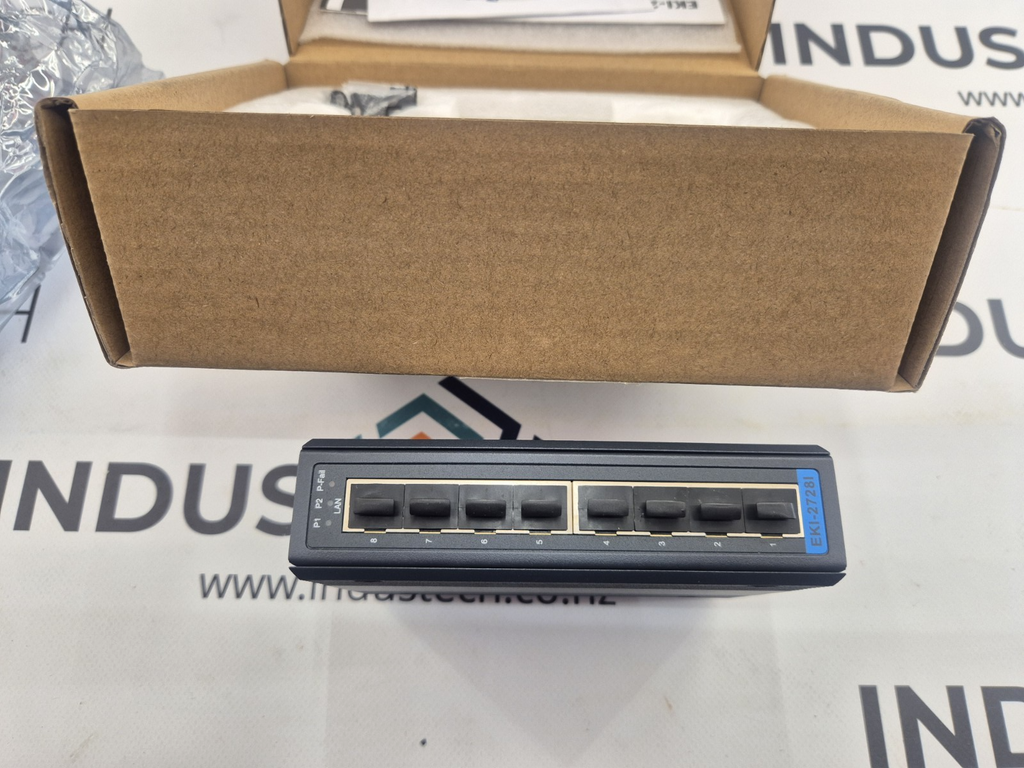 ADVANTECH EKI-2728I Industrial Switch EKI-2728I