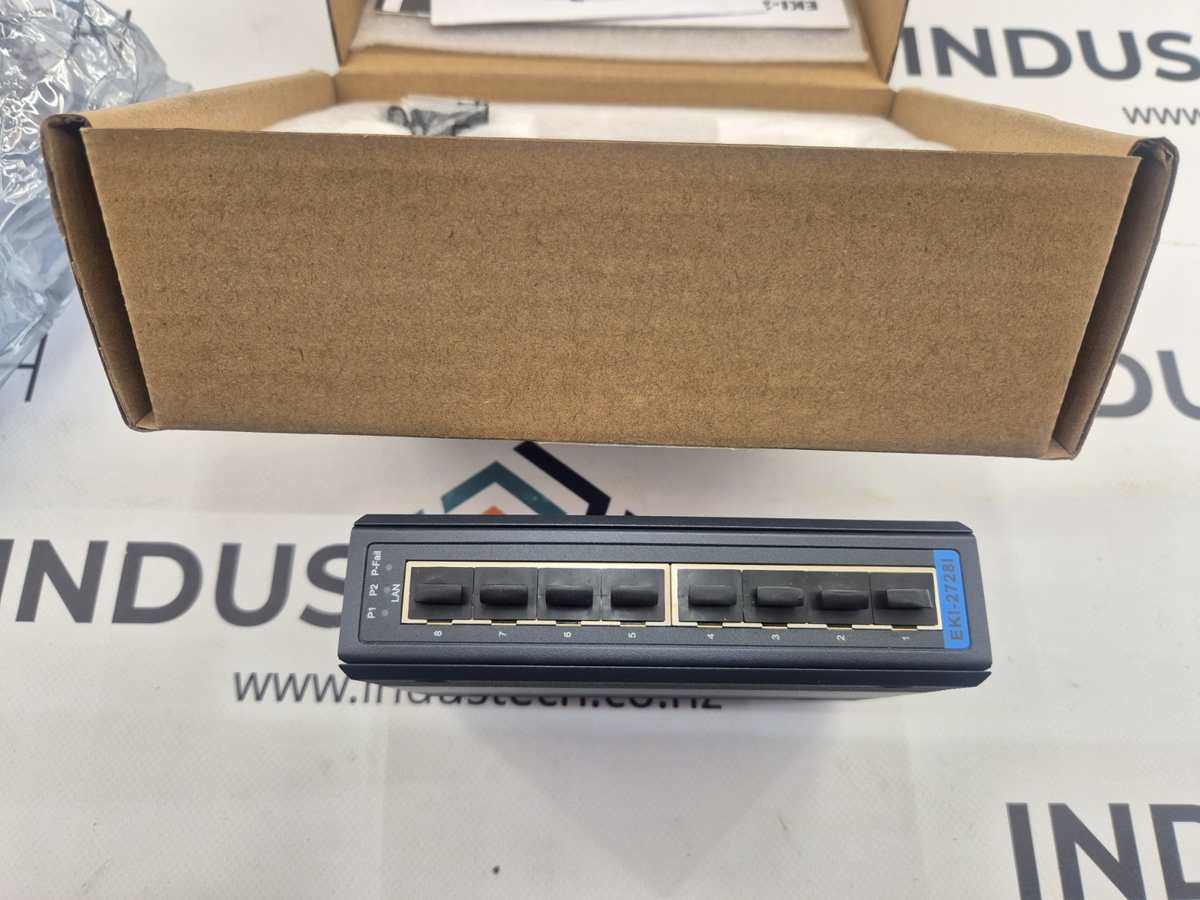 ADVANTECH EKI-2728I Industrial Switch EKI-2728I