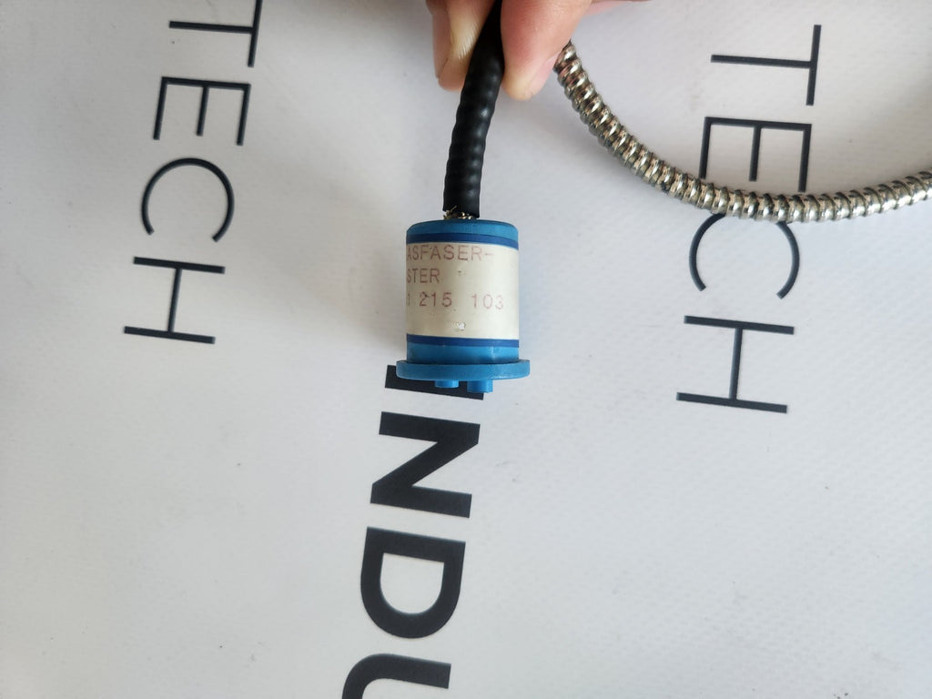 Wenglor 161-215-103G Fiber Optic Sensor 161215103G