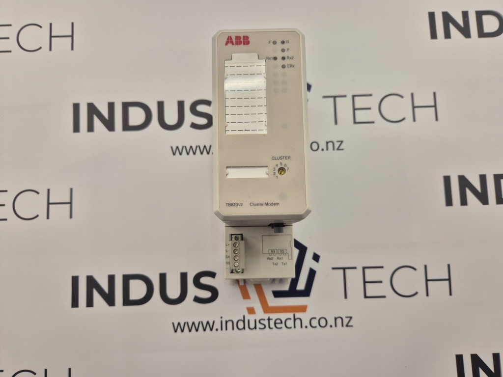 ABB 3BSE013208R1 TB820V2 CLUSTER MODEM