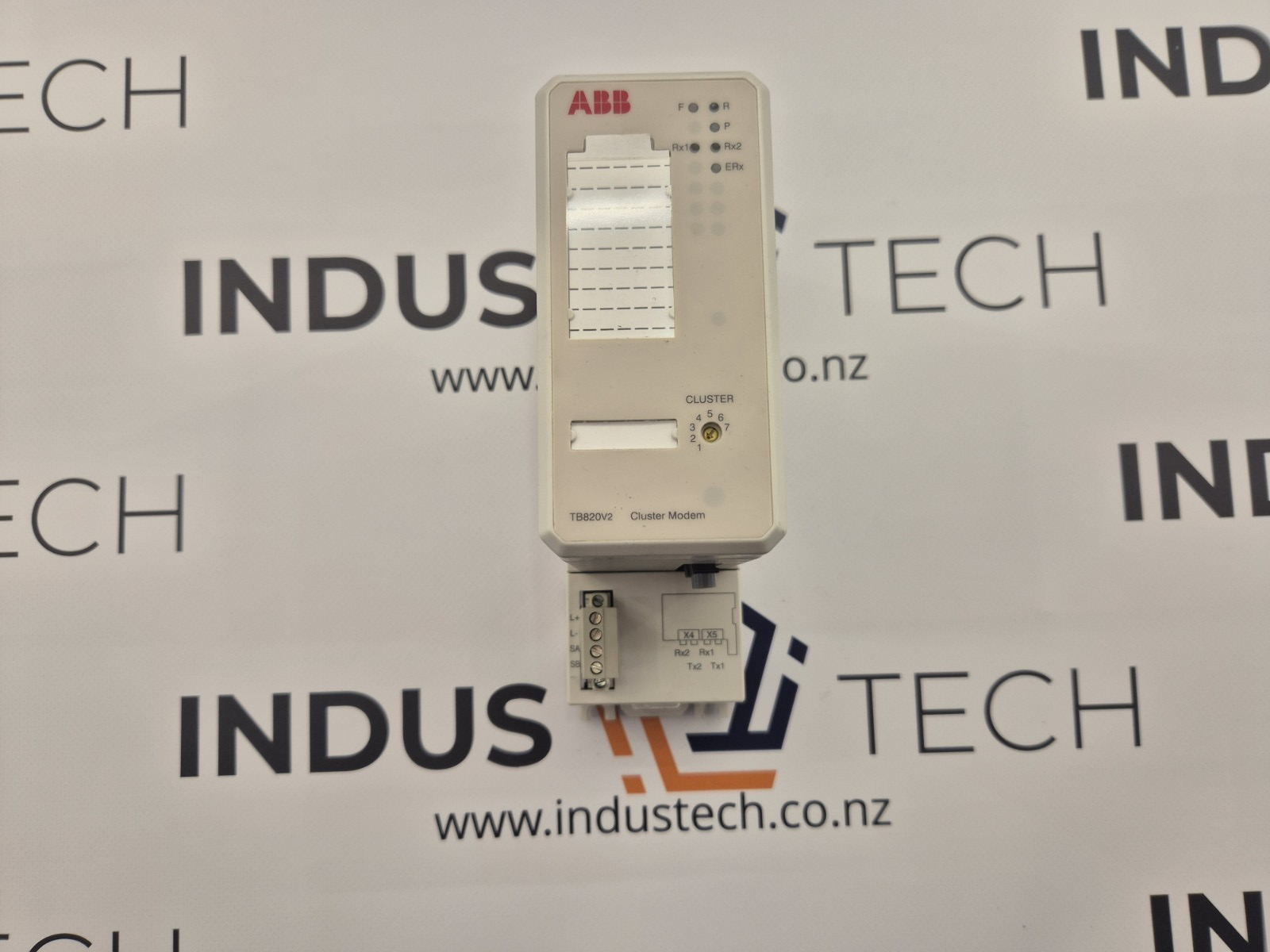 ABB 3BSE013208R1 TB820V2 CLUSTER MODEM