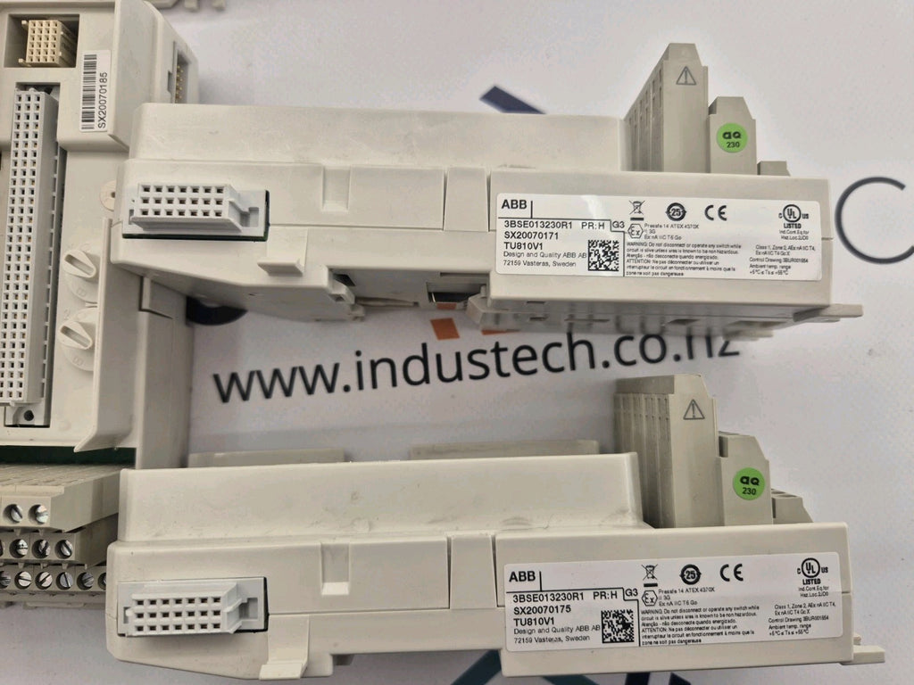 10 PIECES ABB module base TU810V1 3BSE013230R1
