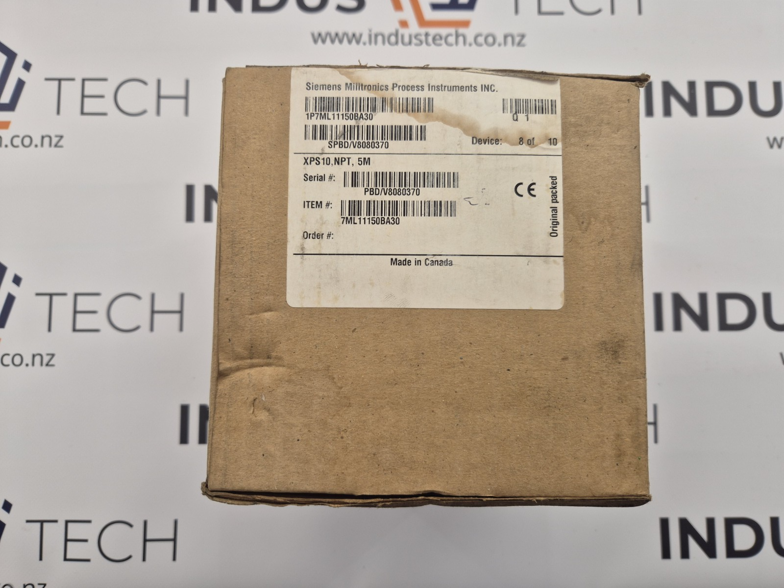 SIEMENS 7ML1115-0BA30 Echomax Transducer XPS10