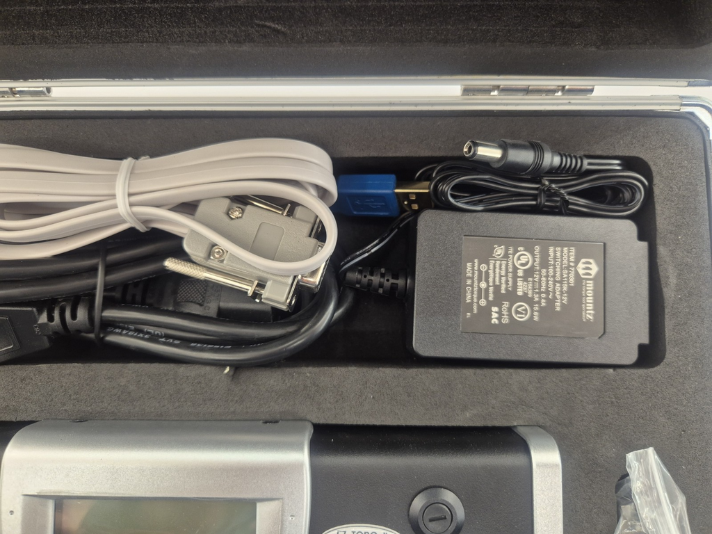 Mountz EZ Torq II 10i Torque Analyzer