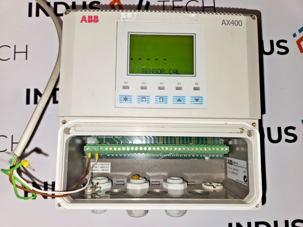 ABB AX400 transmitter AX460/10001
