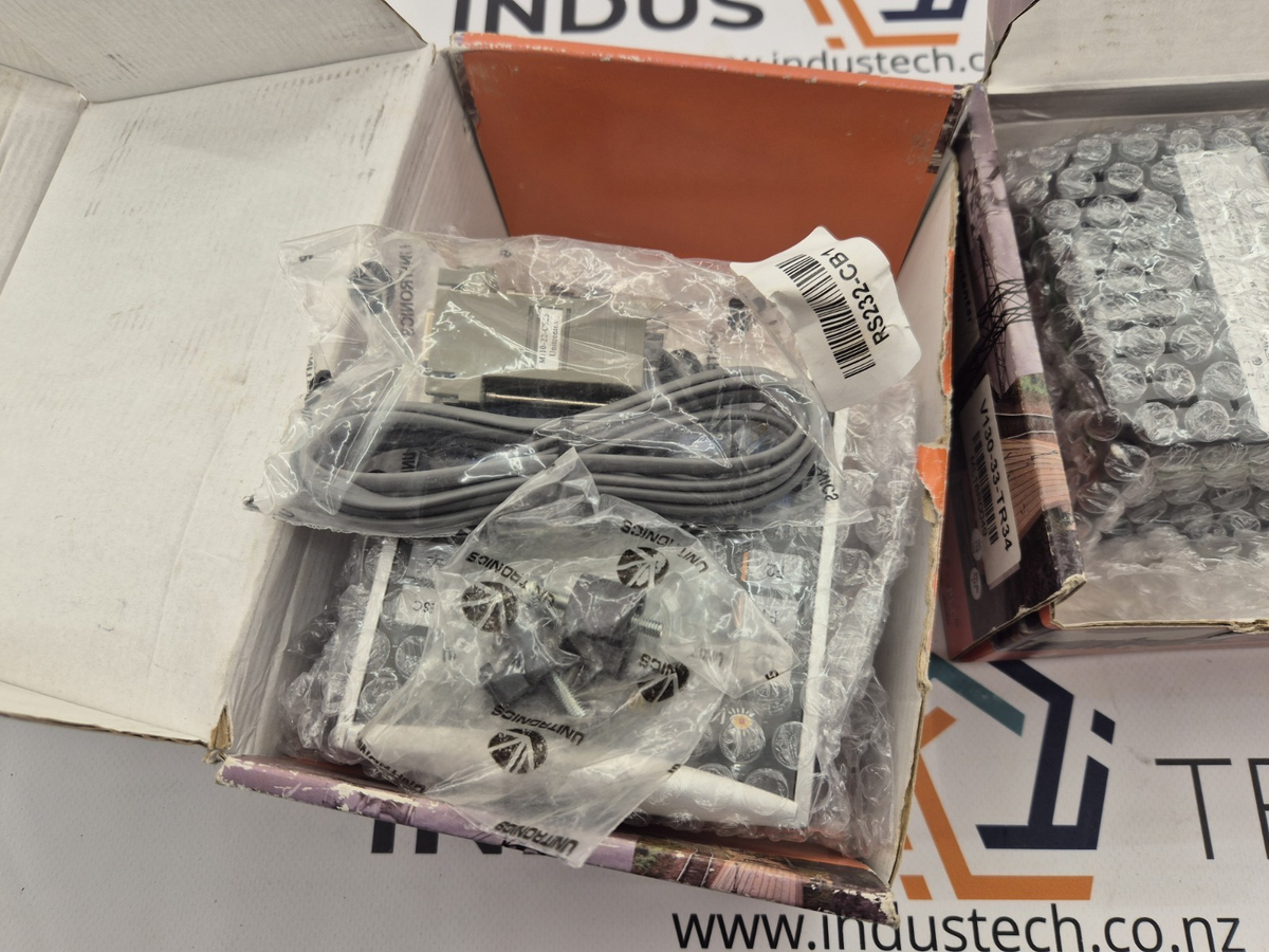 UNINTRONICS v130-33-tr34