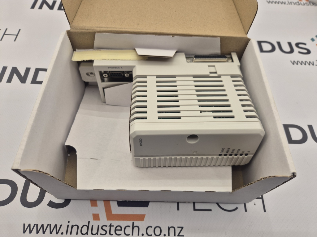 ABB 3BSE069449R1 CI854BK01