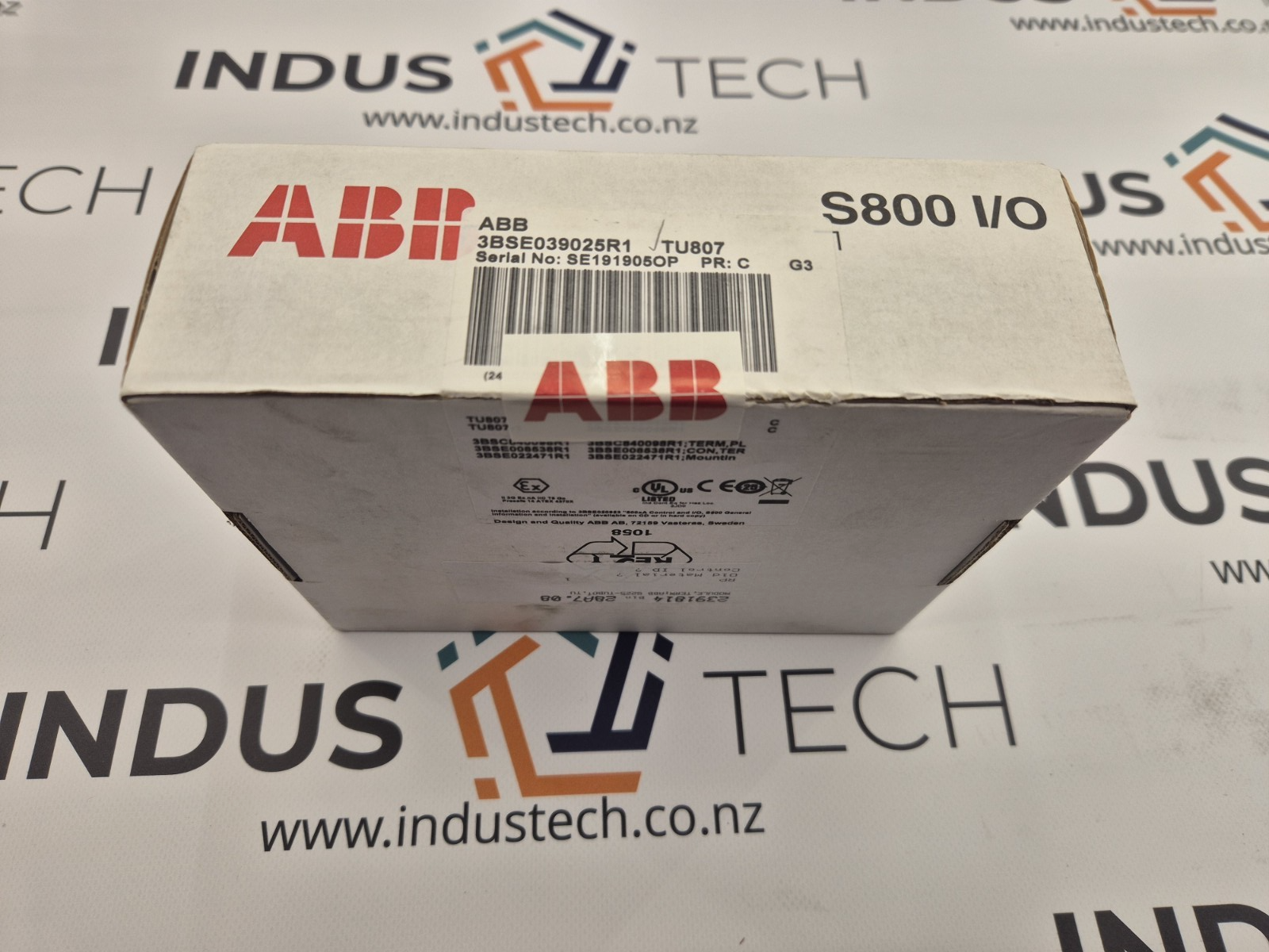 ABB 3BSE039025R1 Base