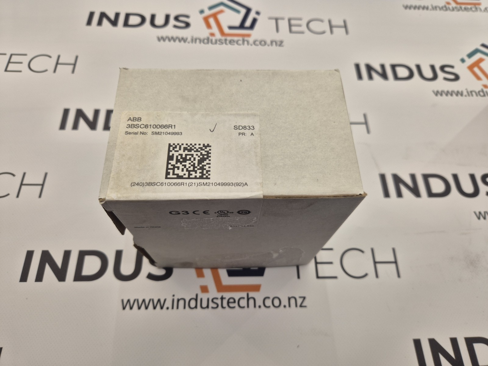 ABB SD833 3BSC610066R1 POWER MODULE